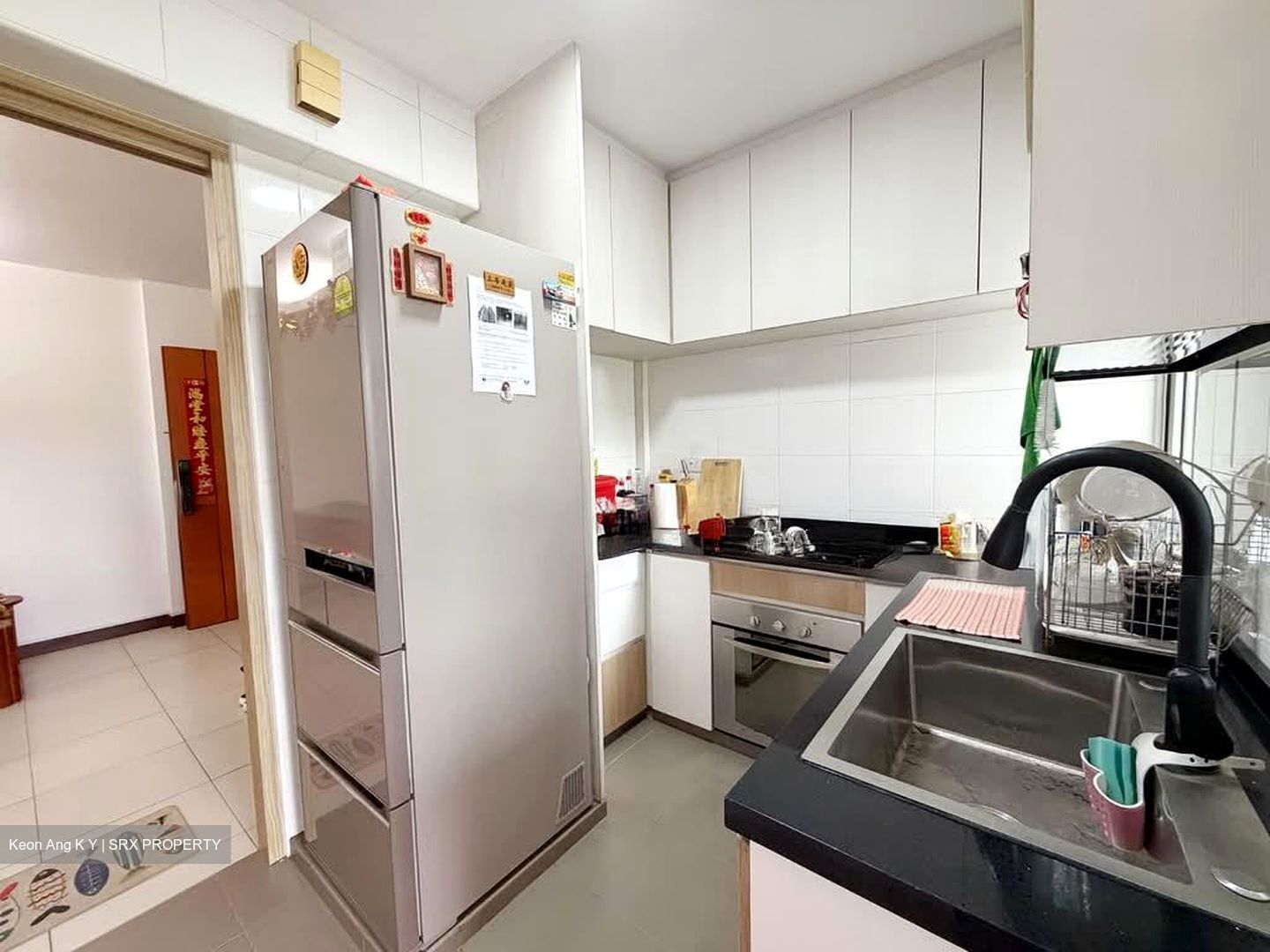Blk 604A Punggol Lodge (Punggol), HDB 4 Rooms #562704561